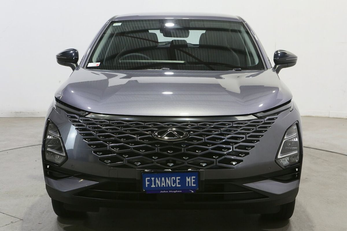 2023 Chery OMODA 5 BX