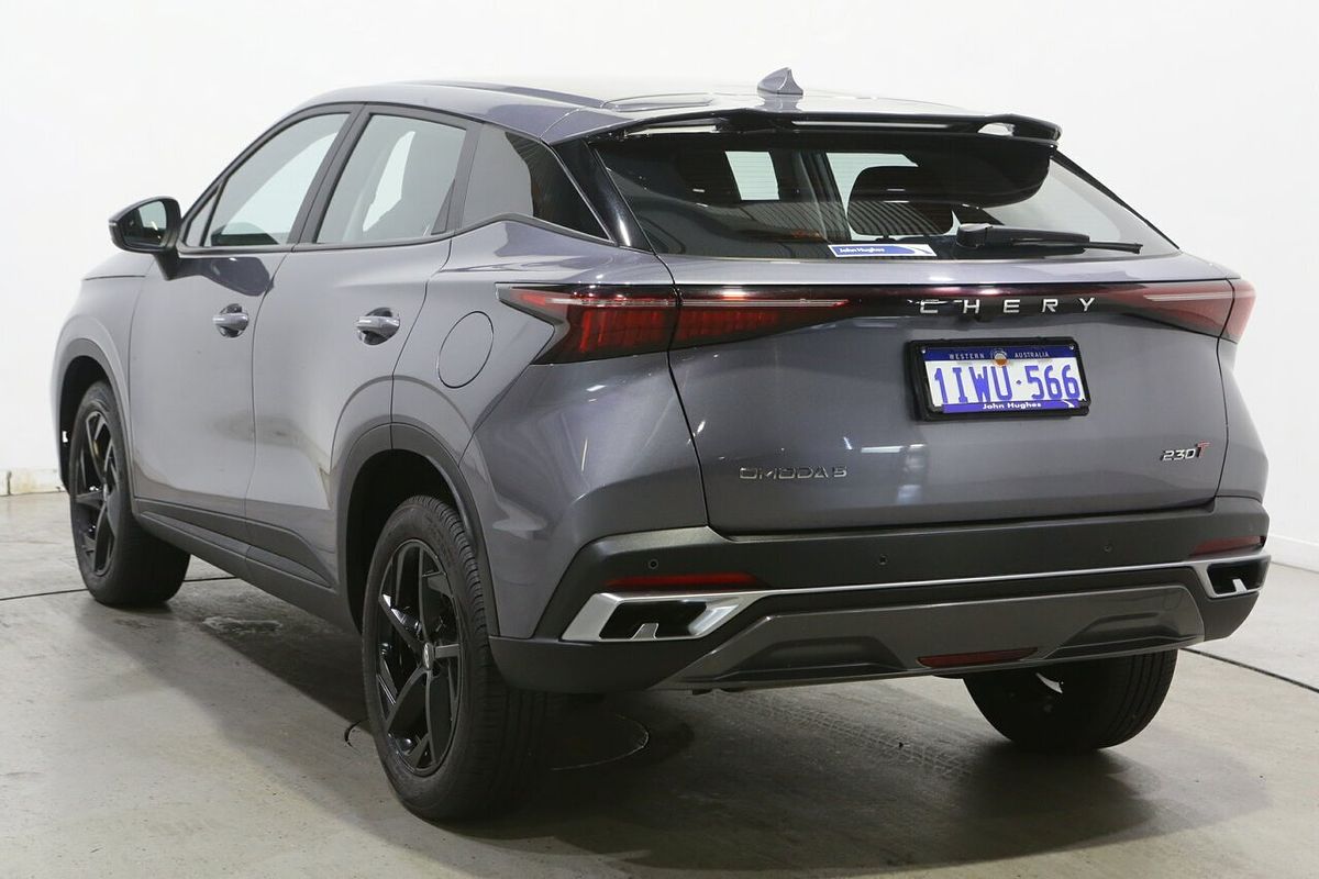 2023 Chery OMODA 5 BX in GREY | Used SUV | Stock #468852 | Rockingham ...