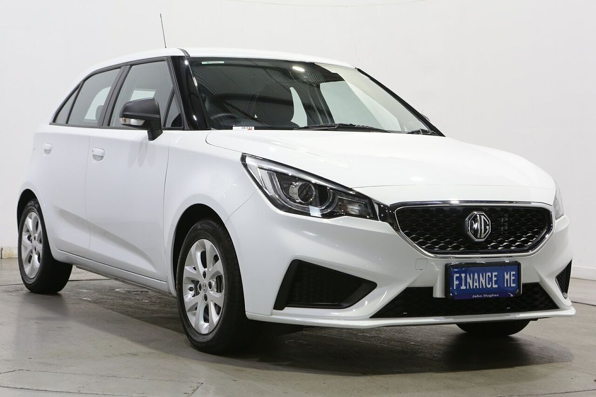 2024 MG MG3 Core