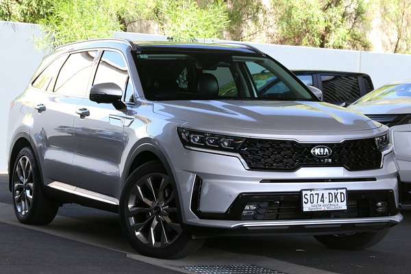 2020 Kia Sorento GT-Line MQ4