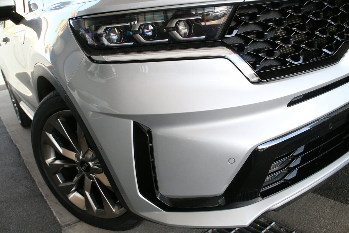 2020 Kia Sorento GT-Line MQ4