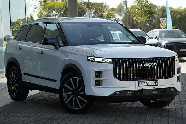 2025 Jaecoo J7 Ridge