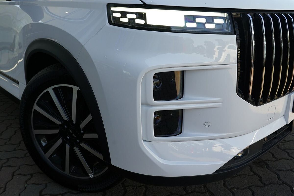 2025 Jaecoo J7 Ridge