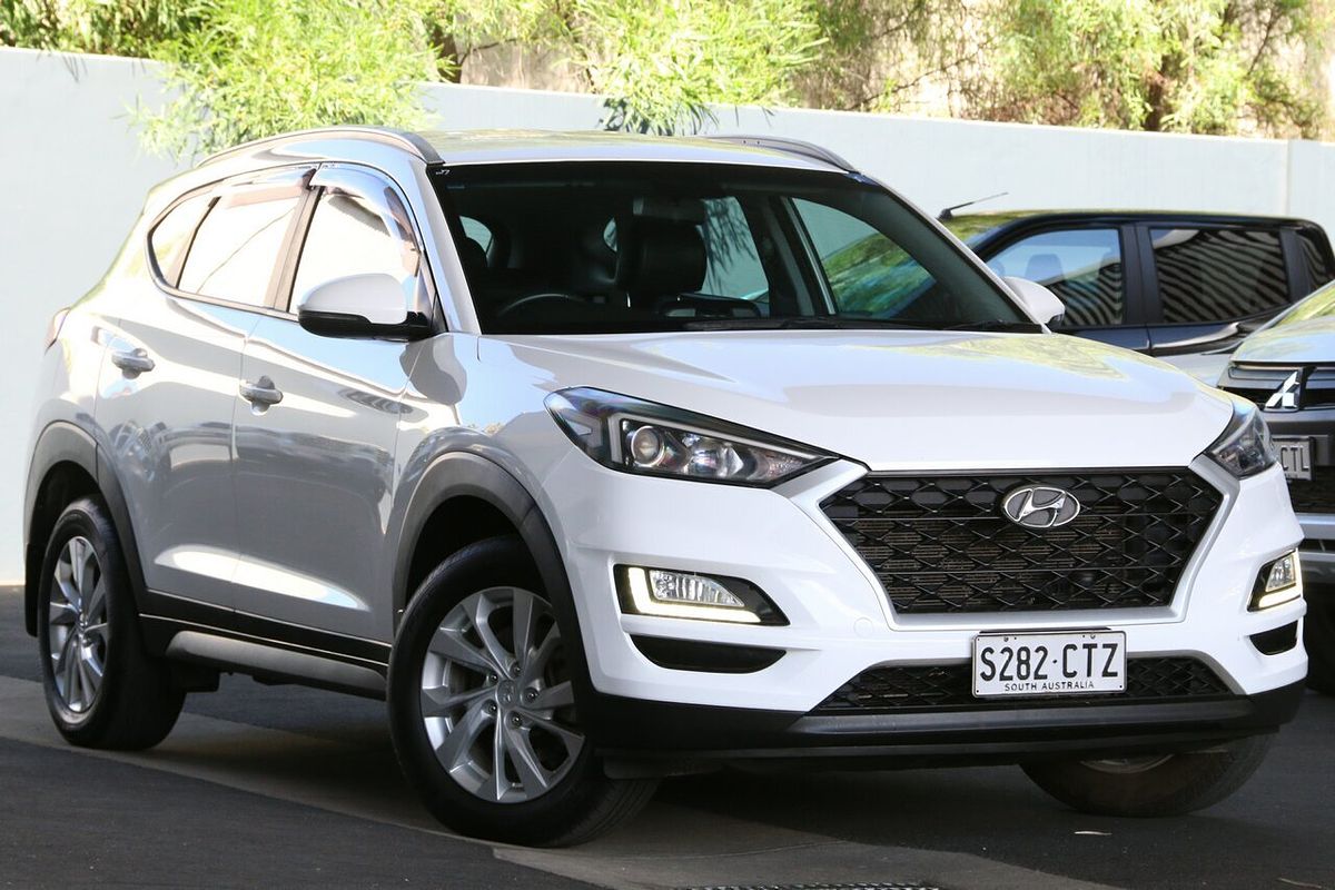 2019 Hyundai Tucson Active X TL3