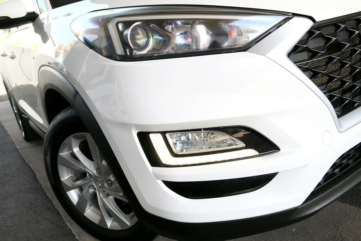 2019 Hyundai Tucson Active X TL3