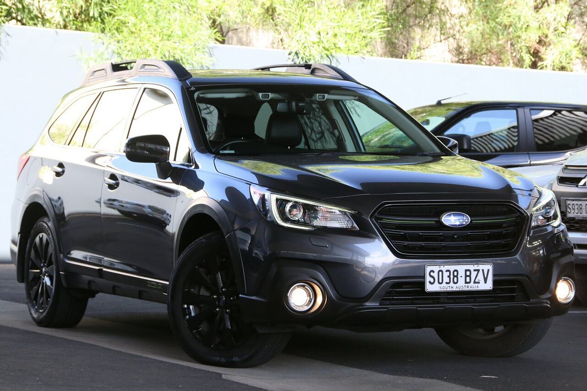 2018 Subaru Outback 2.5i 5GEN