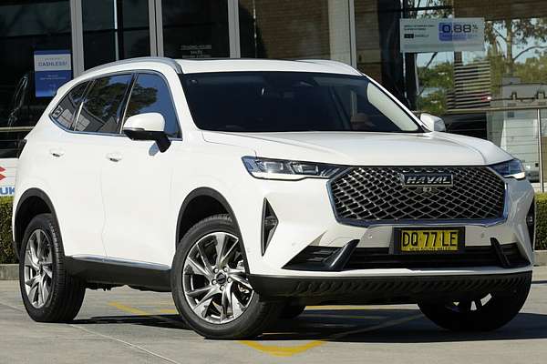 2021 GWM H6 Ultra B01