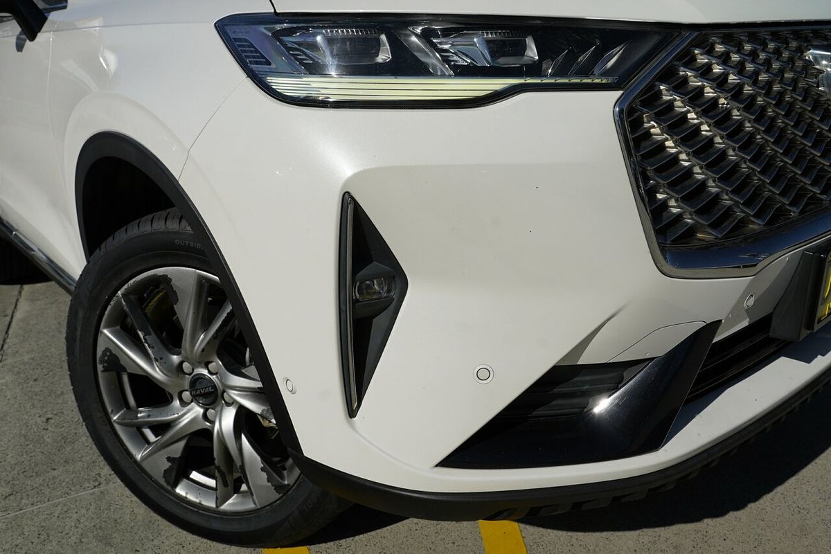 2021 GWM H6 Ultra B01