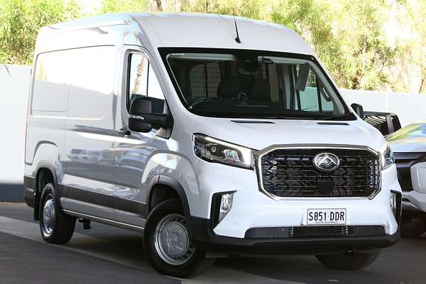 2024 LDV Deliver 9 MWB Mid Roof MWB Mid Roof