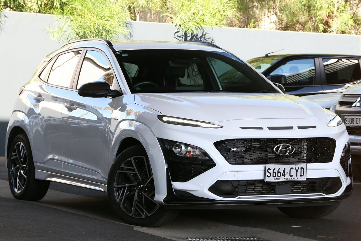 2022 Hyundai Kona N-Line OS.V5
