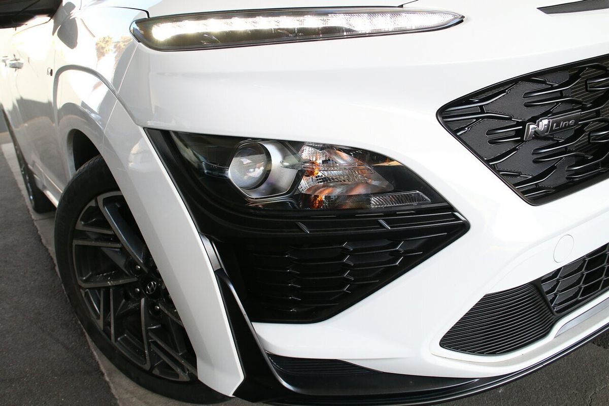 2022 Hyundai Kona N-Line OS.V5