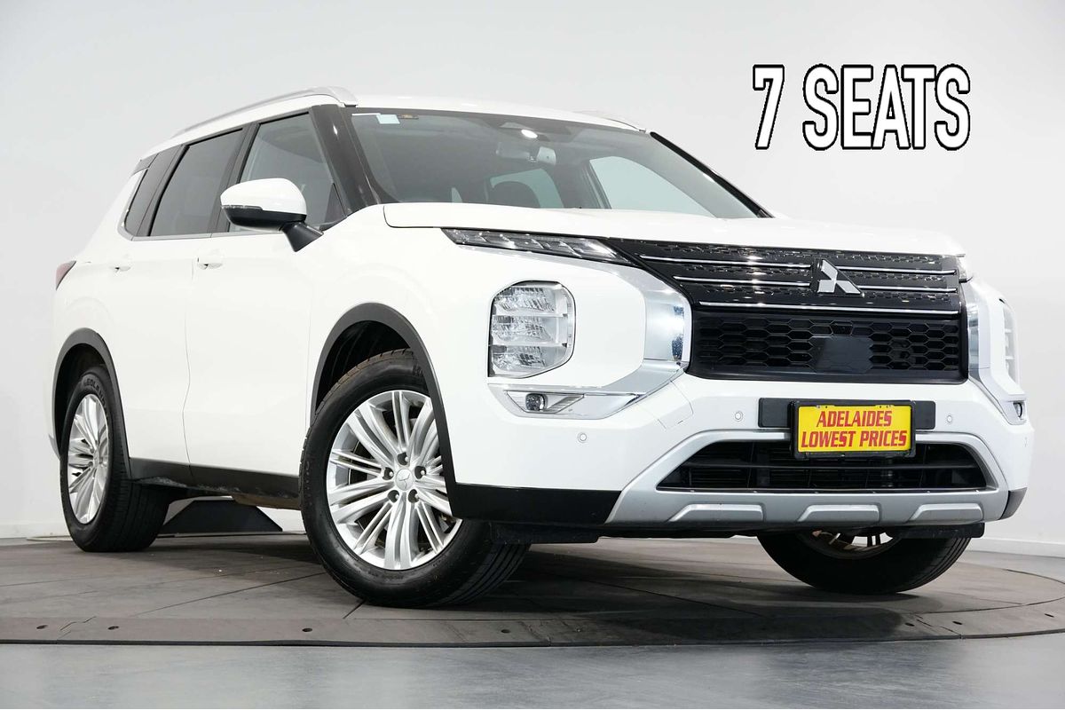 2022 Mitsubishi Outlander LS ZM