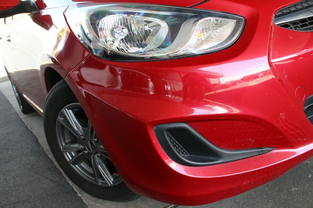 2013 Hyundai Accent Active RB2