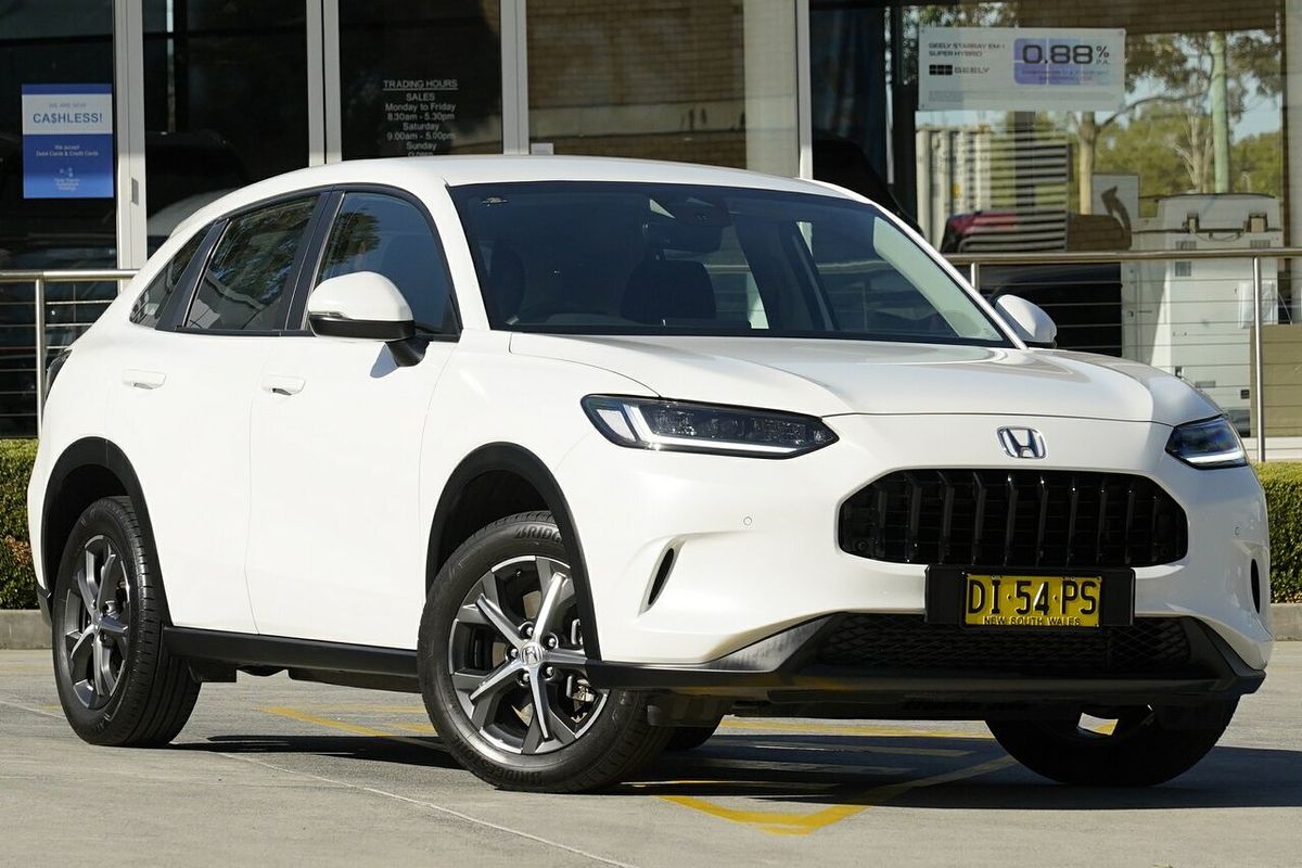 2023 Honda ZR-V VTi X RZ