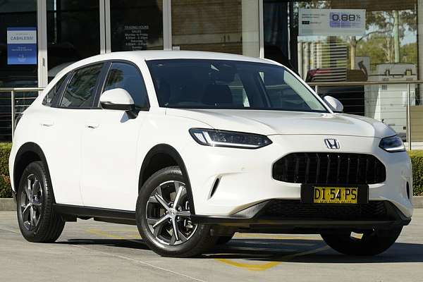 2023 Honda ZR-V VTi X RZ