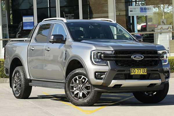 2025 Ford Ranger Wildtrak 4X4 3.0L