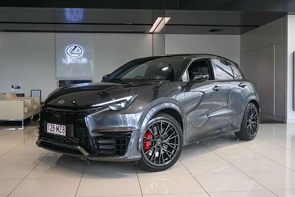 2025 Lexus LBX Morizo RR GAYA16R