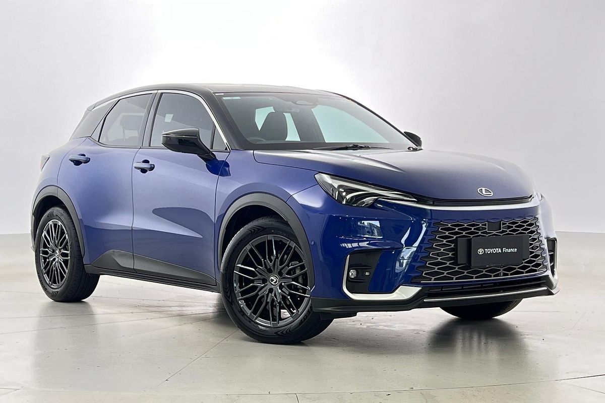 2024 Lexus LBX LBX LUXURY 2WD (HYBRID) MAYH10R