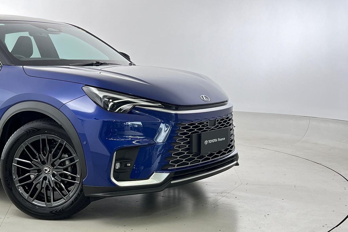 2024 Lexus LBX LBX LUXURY 2WD (HYBRID) MAYH10R