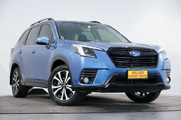 2023 Subaru Forester 2.5i Premium S5