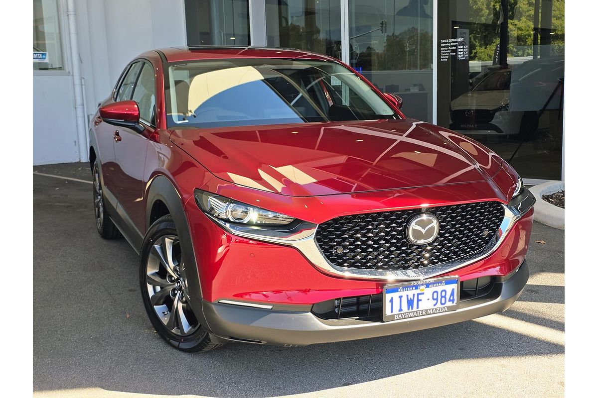 2025 Mazda CX-30 G20 Astina DM Series