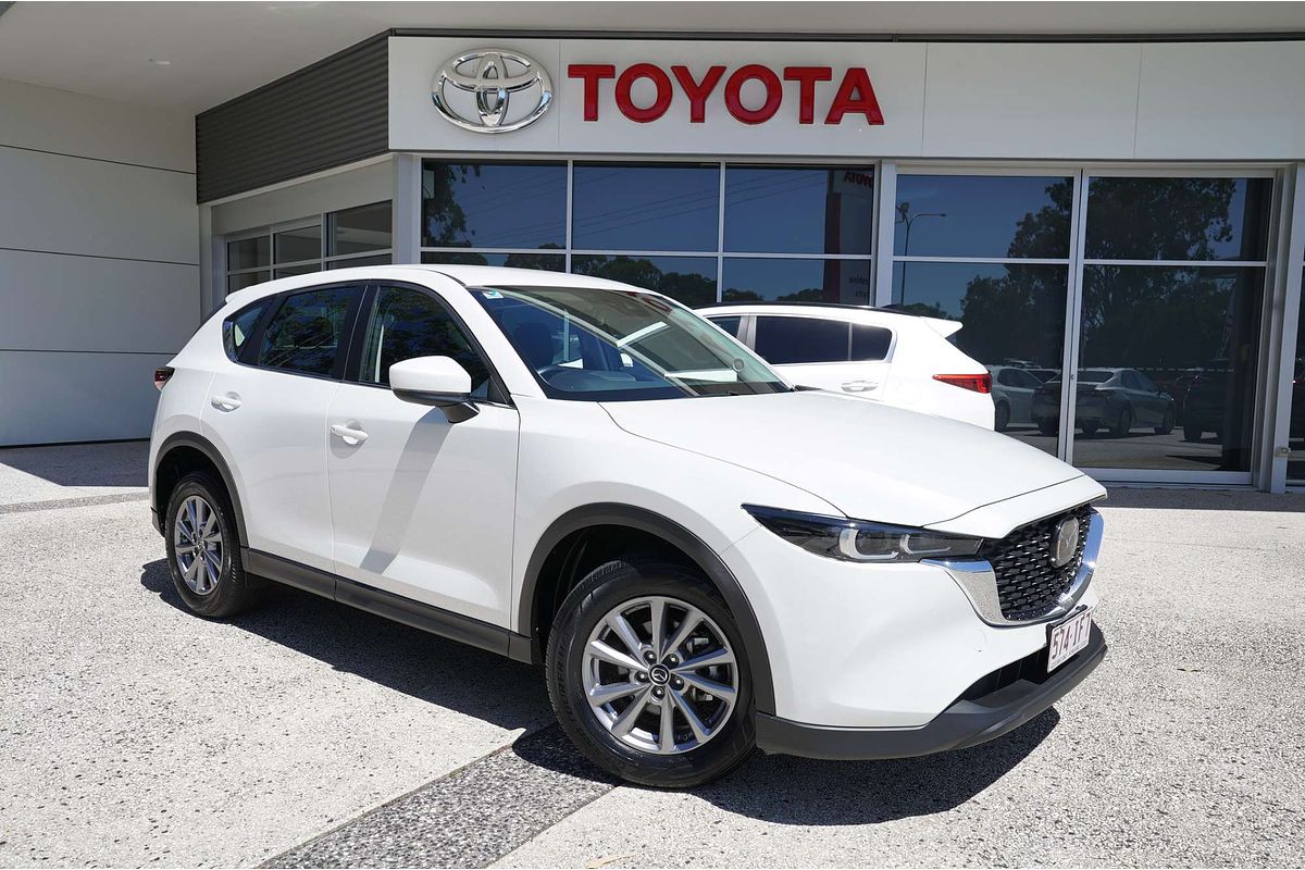 2023 Mazda CX-5 G20 Maxx KF Series