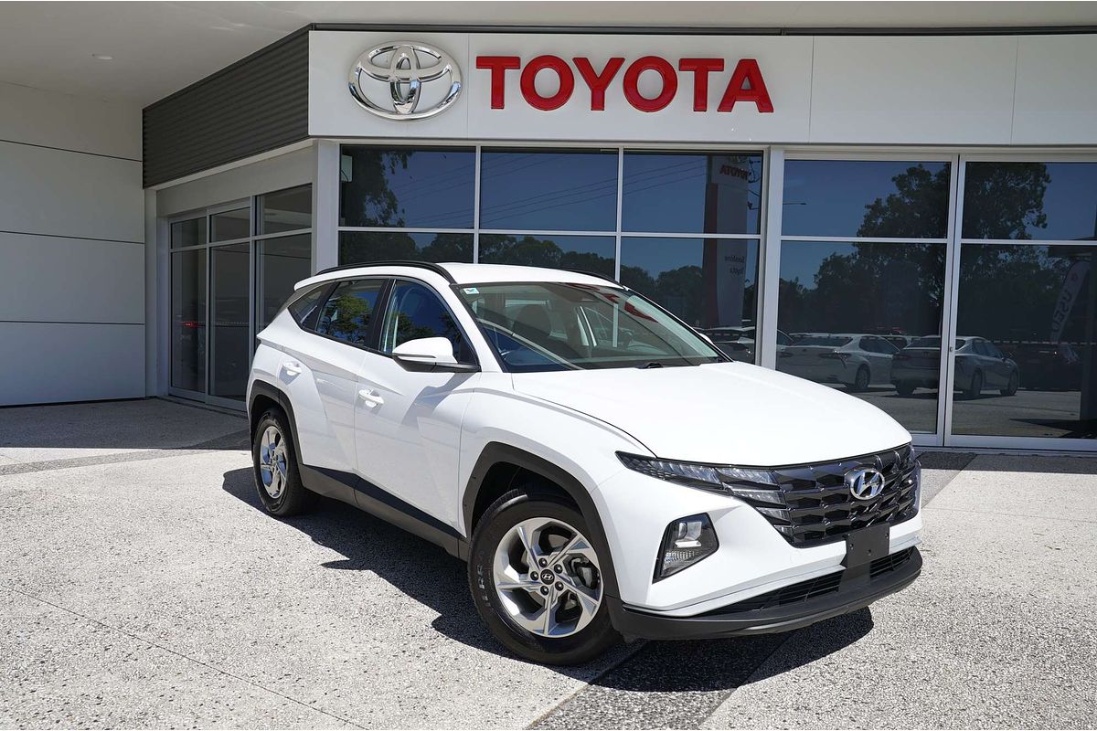 2023 Hyundai Tucson NX4.V2