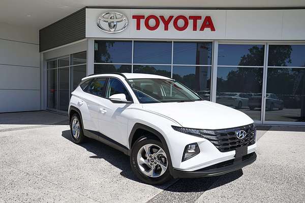 2023 Hyundai Tucson NX4.V2