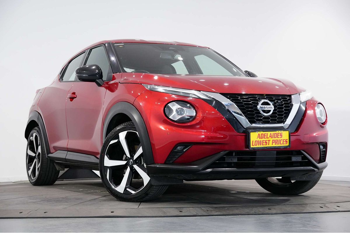 2023 Nissan JUKE ST-L F16