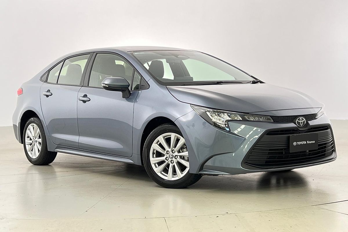 2024 Toyota Corolla Ascent Sport MZEA12R
