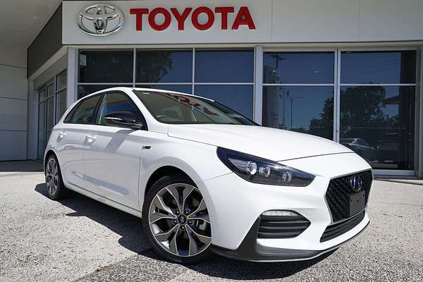 2023 Hyundai i30 N Line PD.V4