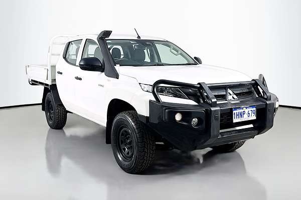 2022 Mitsubishi Triton GLX MR 4X4