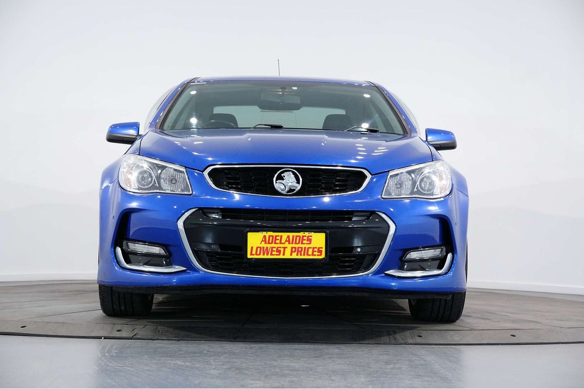 2016 Holden Commodore SV6 VF Series II