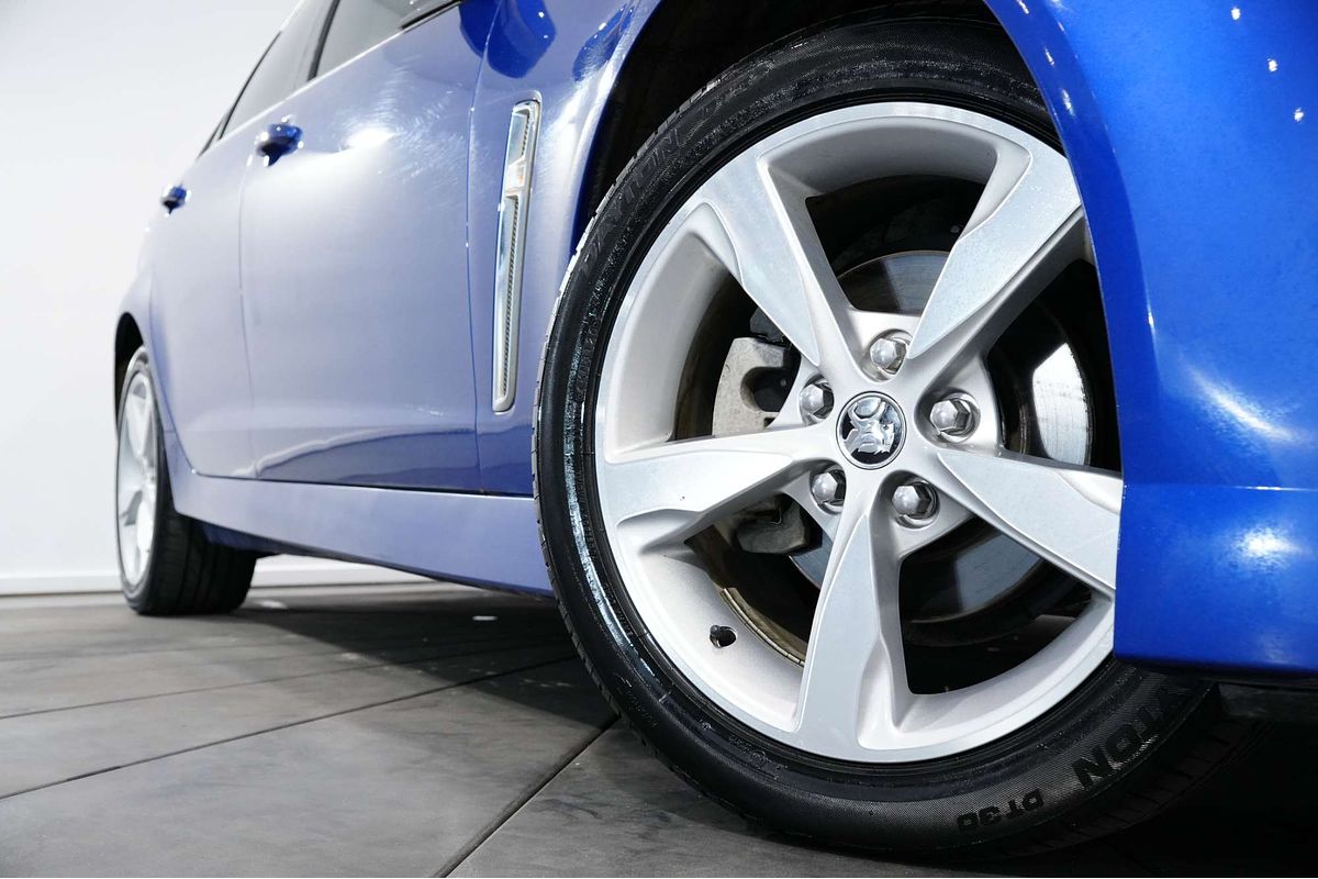 2016 Holden Commodore SV6 VF Series II