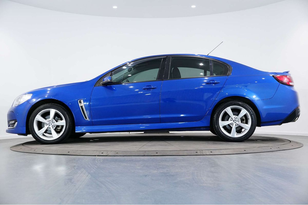 2016 Holden Commodore SV6 VF Series II
