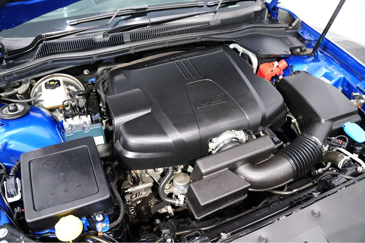 2016 Holden Commodore SV6 VF Series II