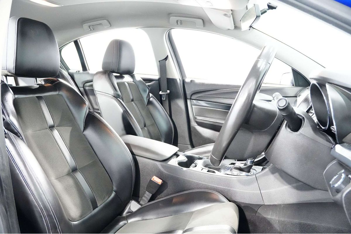 2016 Holden Commodore SV6 VF Series II