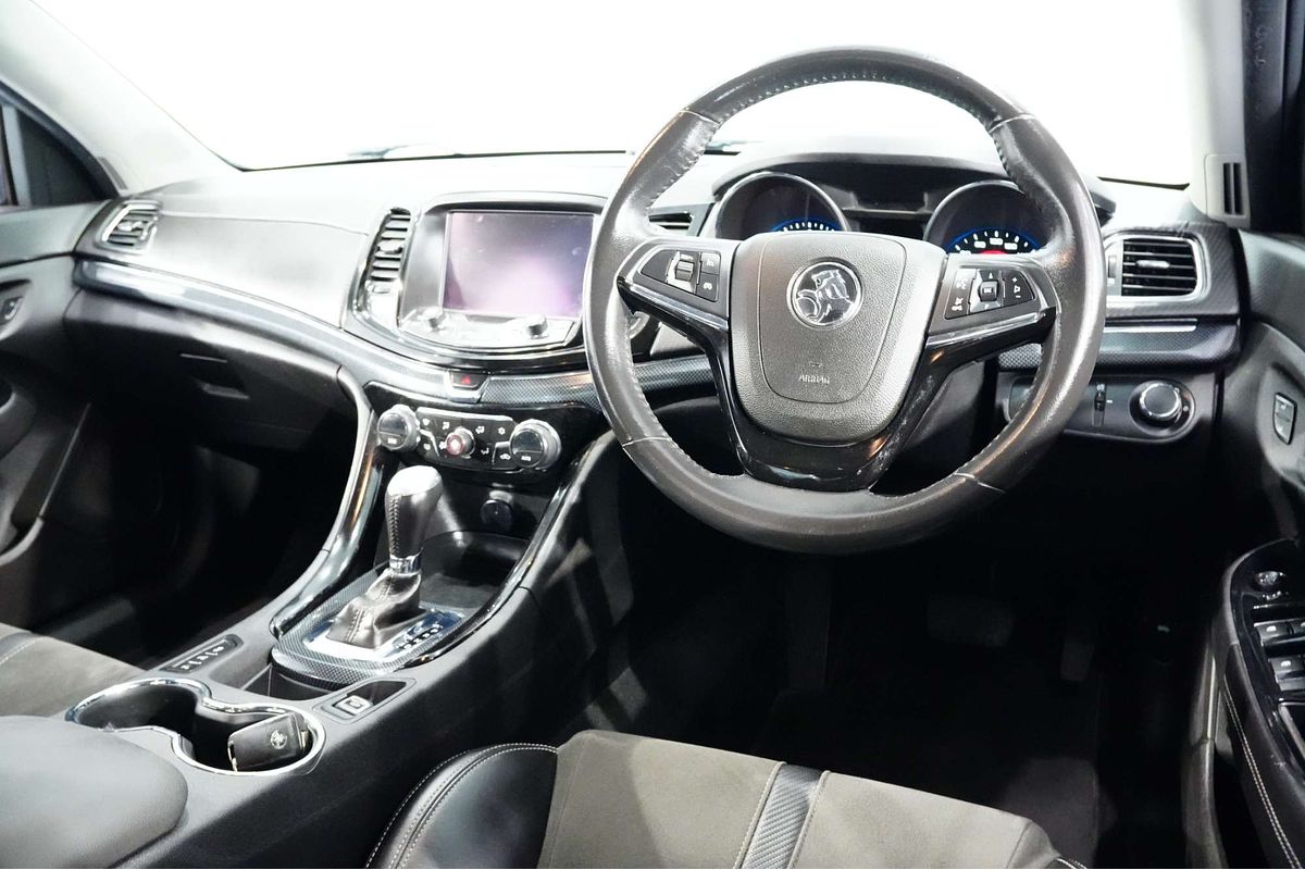 2016 Holden Commodore SV6 VF Series II