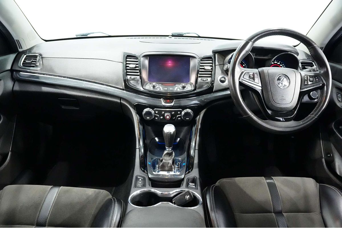 2016 Holden Commodore SV6 VF Series II