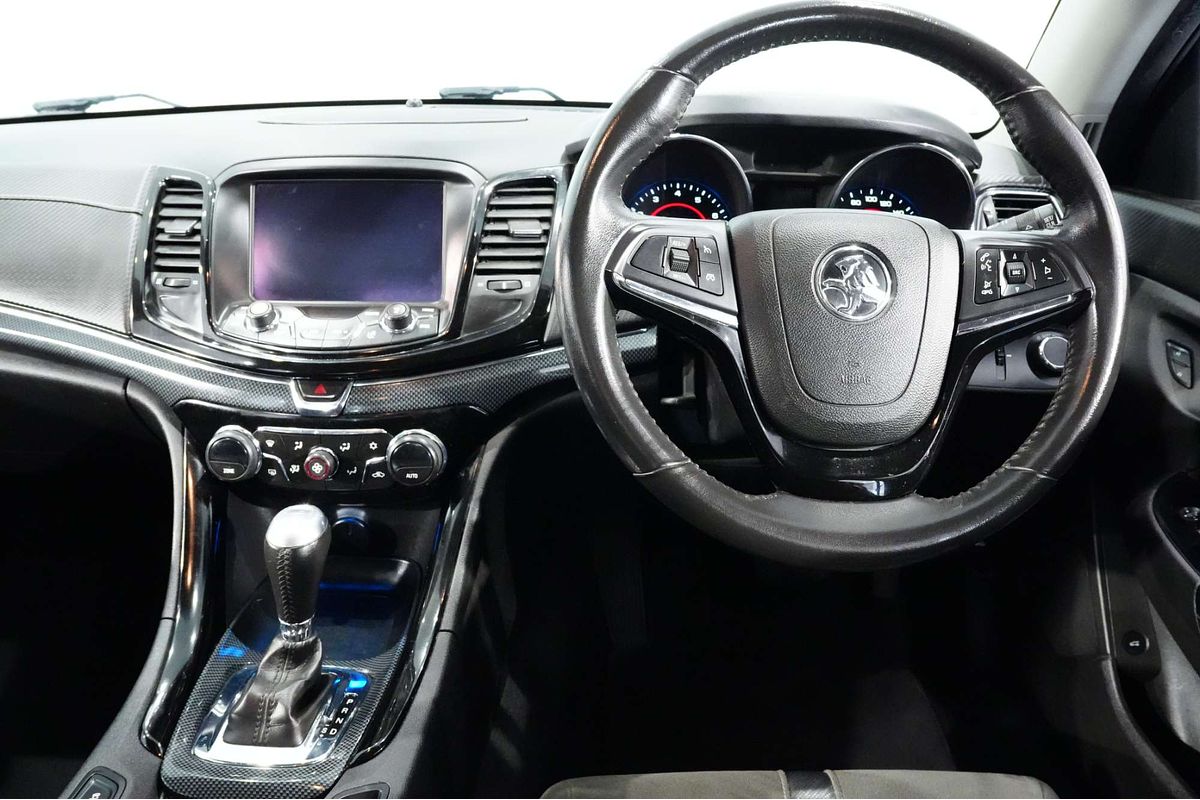 2016 Holden Commodore SV6 VF Series II
