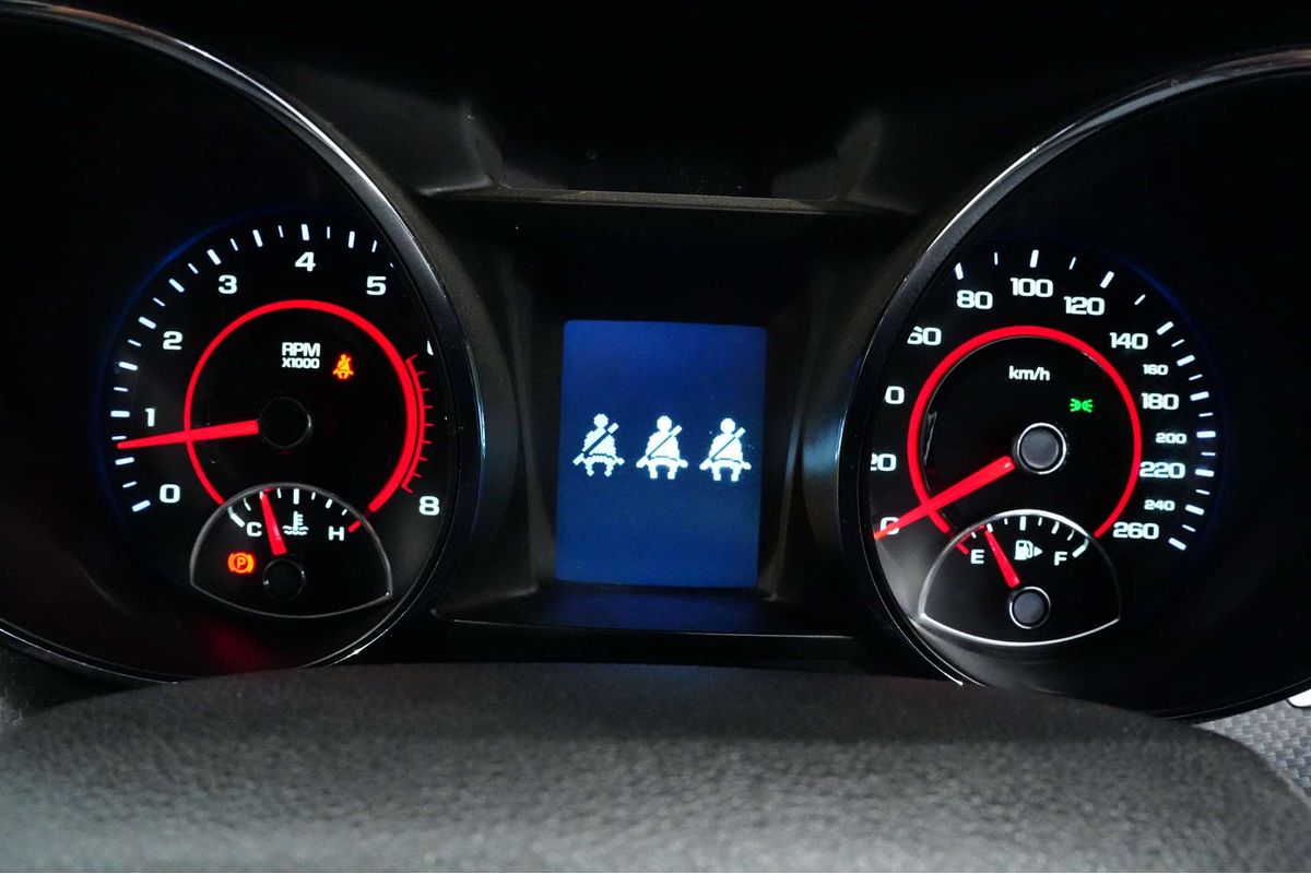 2016 Holden Commodore SV6 VF Series II