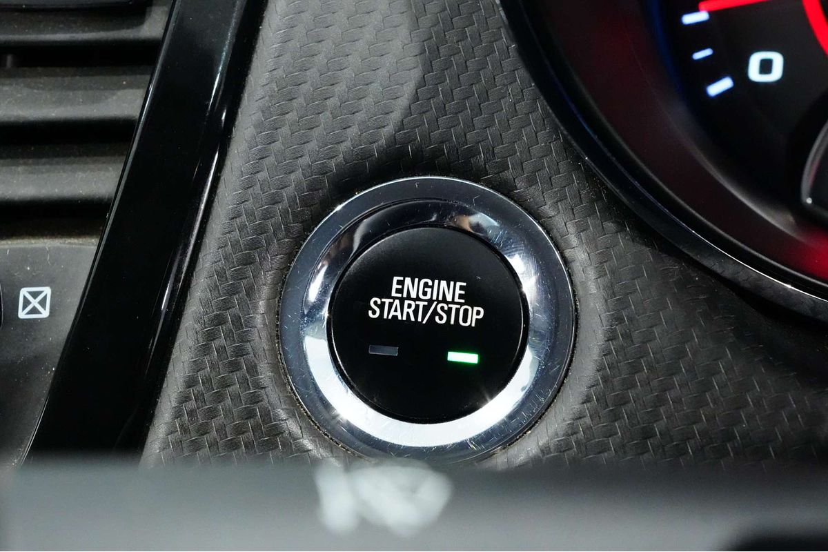 2016 Holden Commodore SV6 VF Series II