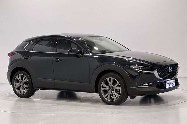 2022 Mazda CX-30 G25 Astina DM Series