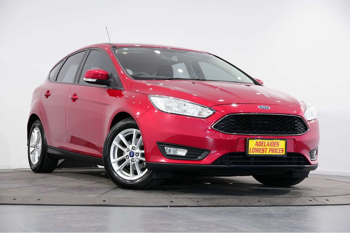 2017 Ford Focus Trend LZ