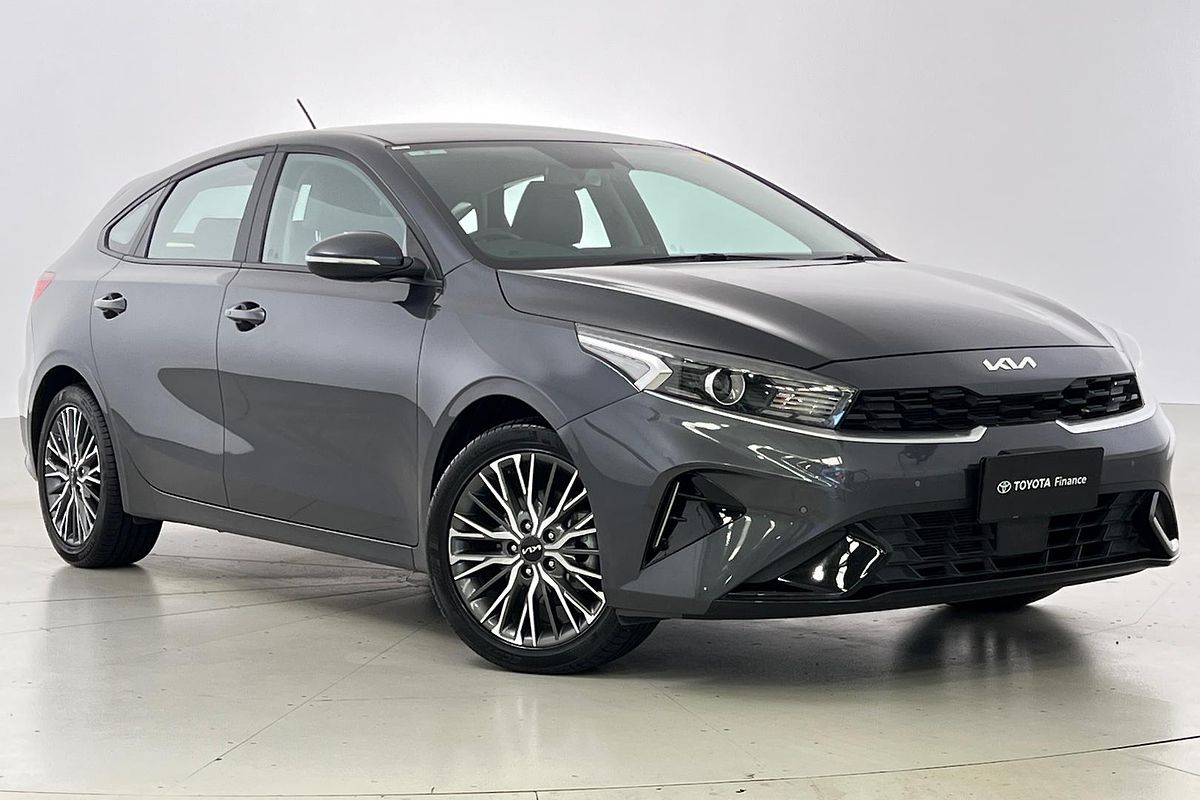 2024 Kia Cerato Sport+ BD