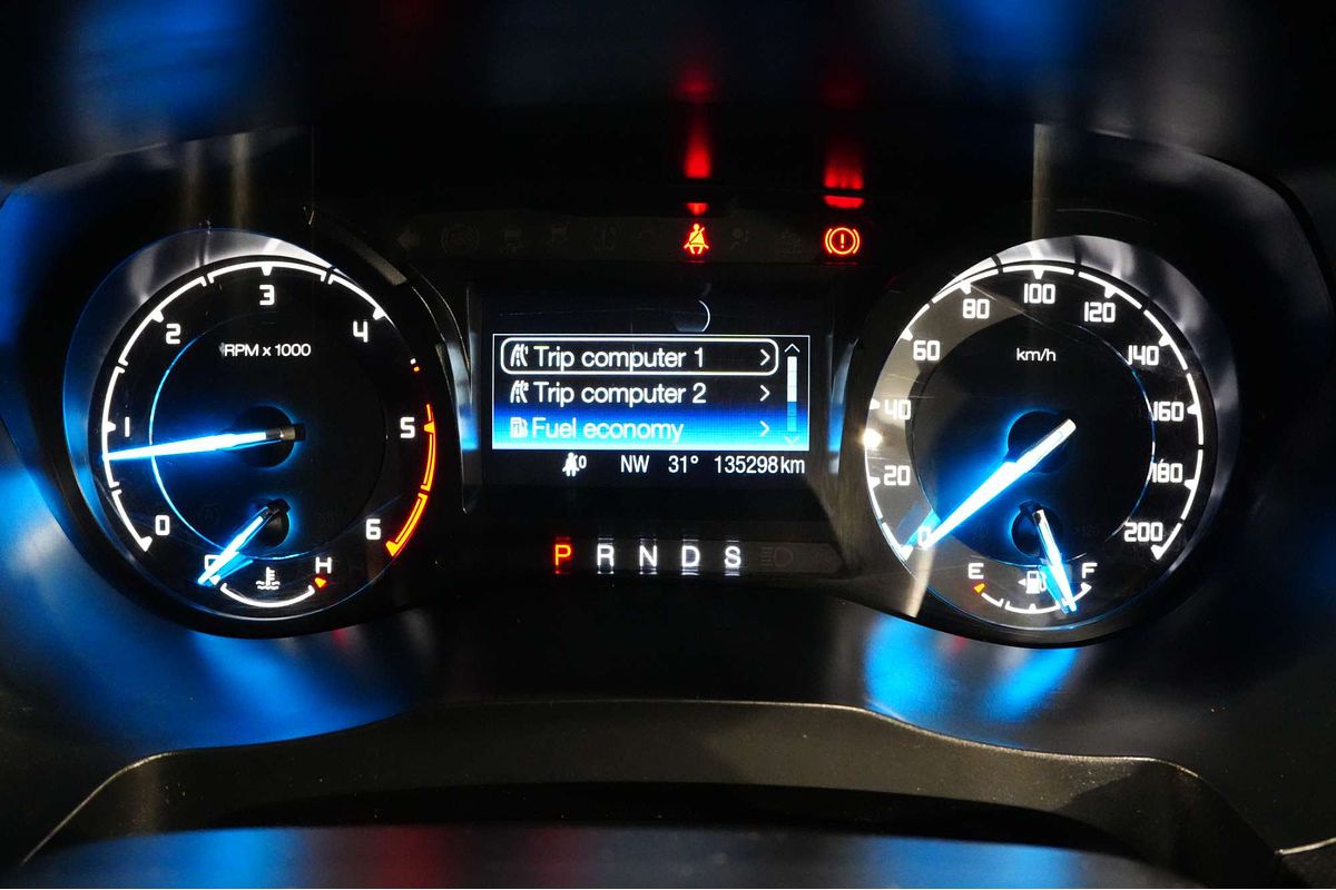 2021 Ford Ranger XL Hi-Rider PX MkIII Rear Wheel Drive 2.2L