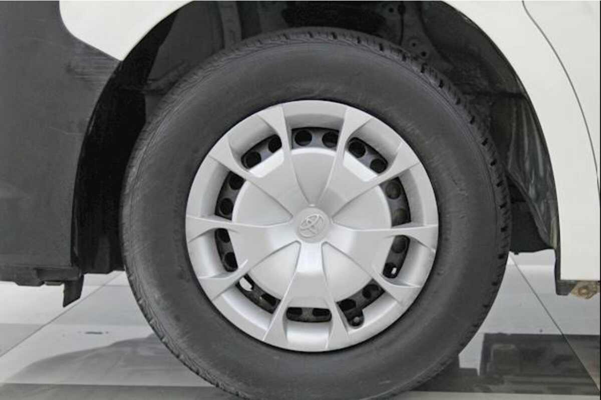 2020 Toyota HIACE LONG WHEELBASE GDH300R