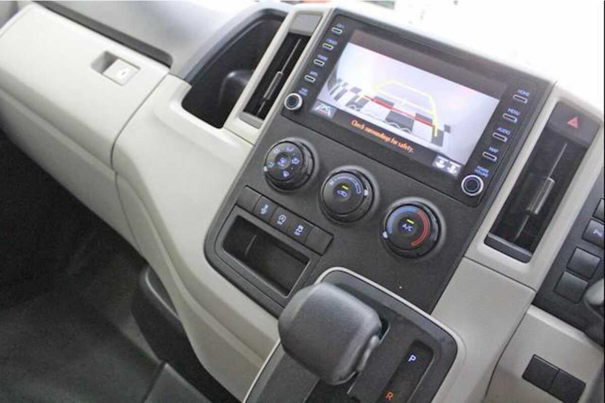 2020 Toyota HIACE LONG WHEELBASE GDH300R