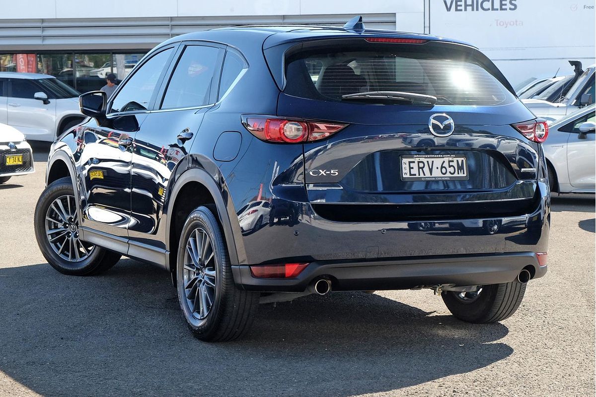 2021 Mazda CX-5 Maxx KF Series