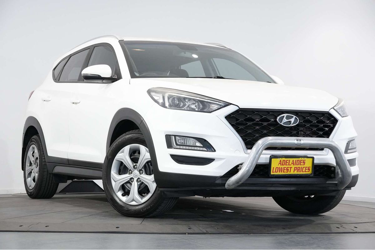 2018 Hyundai Tucson Go TL3